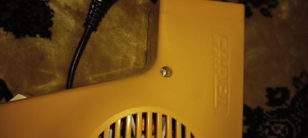 Uscator de par functional