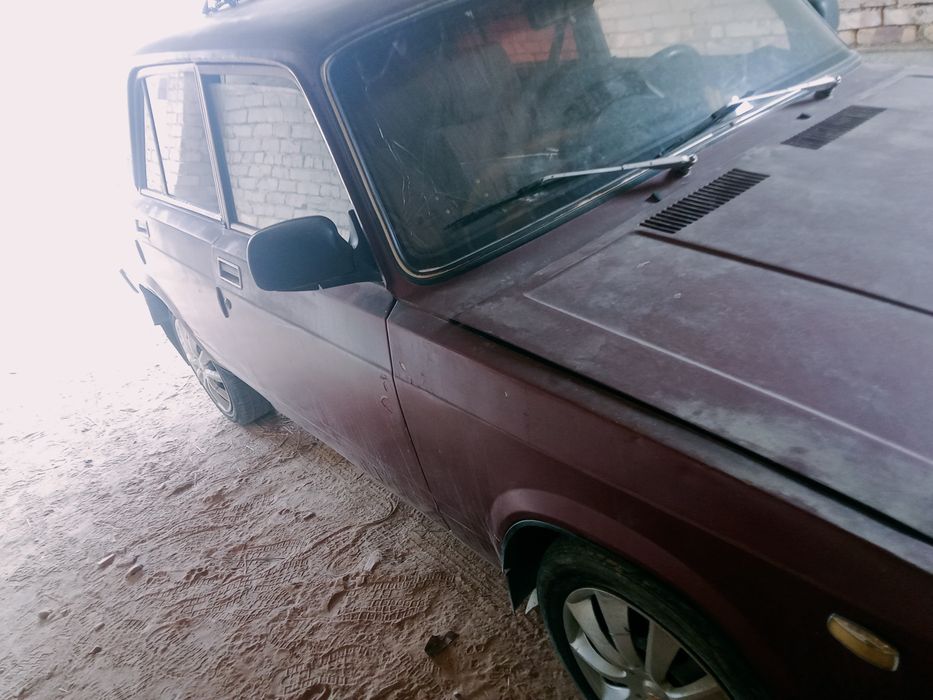 Vaz 2105 metan bar gba joq gone texpasport