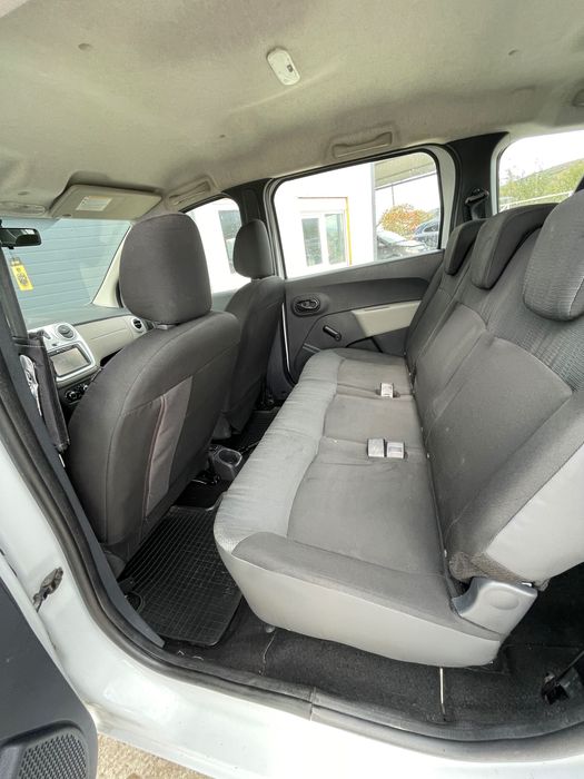 Dacia Lodgy “ 1.5 DCI “ 2014 “ Euro 5