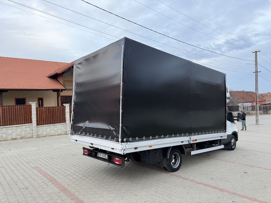 Iveco daily 3.0 180cp 5.20m Adus Recent 50c18 35c15 70c18