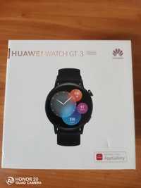 Срочно!!! Продам часы HUAWEI WATCH GT 3