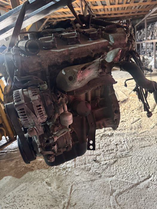 Двигатель 1MZFE