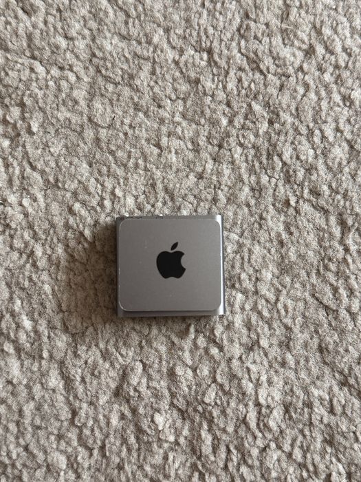 IPod Shuffle 4 Space Grey