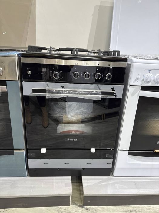 Gefest gaz plita 6500-04