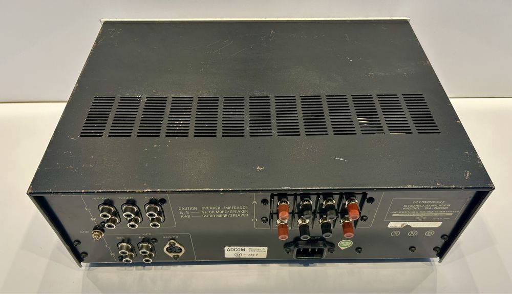 Vand amplificator Pioneer SA-5300 Vintage