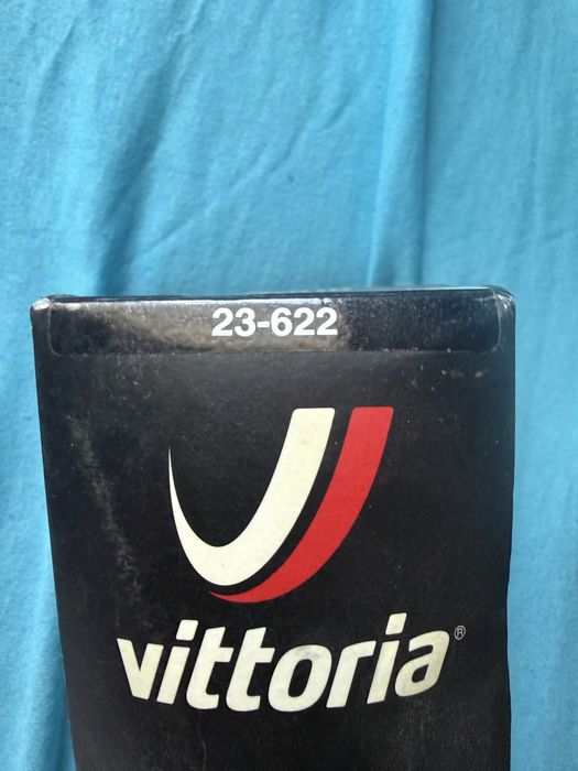 Anvelopa Vittoria Zaffiro IV 700x23C (23-622) Pliabil Negru