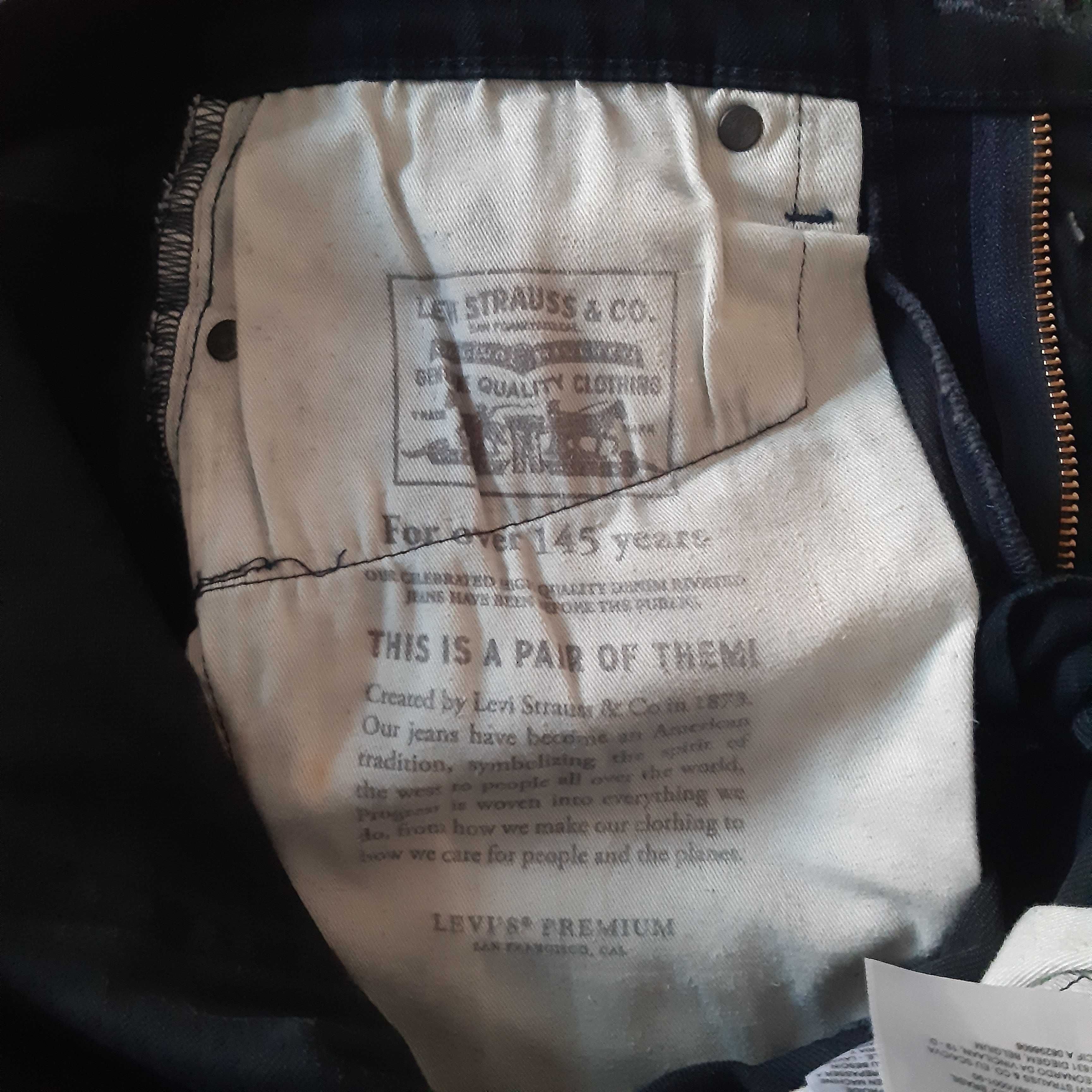 Мъжки дънки Levi Strauss и панталон Only&Sons
