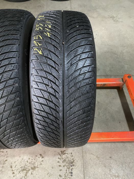 Anvelope iarna 215/55/18 Michelin Pilot Alpin 5 215 55 18 R18