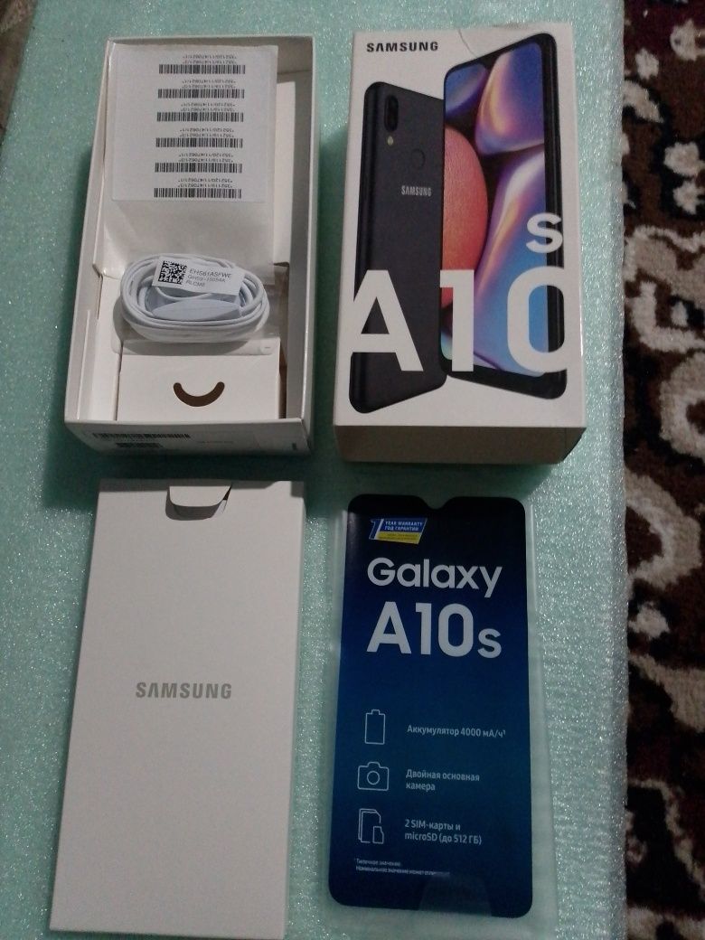 Samsung galaxy A 10S