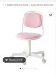 Scaun copii cu rotile Ikea