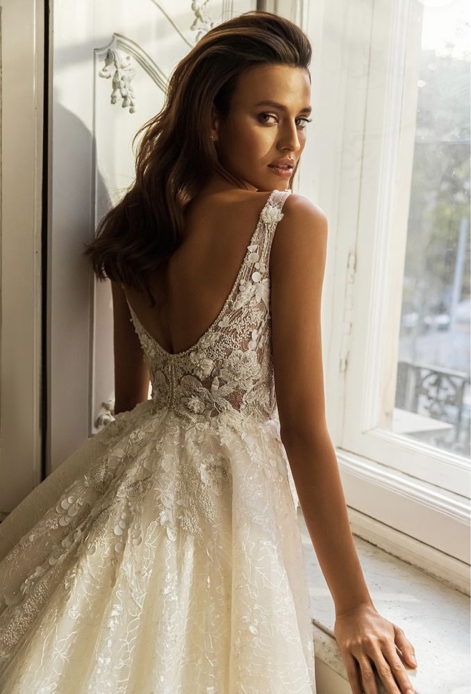 Булчинска рокля Luce Sposa