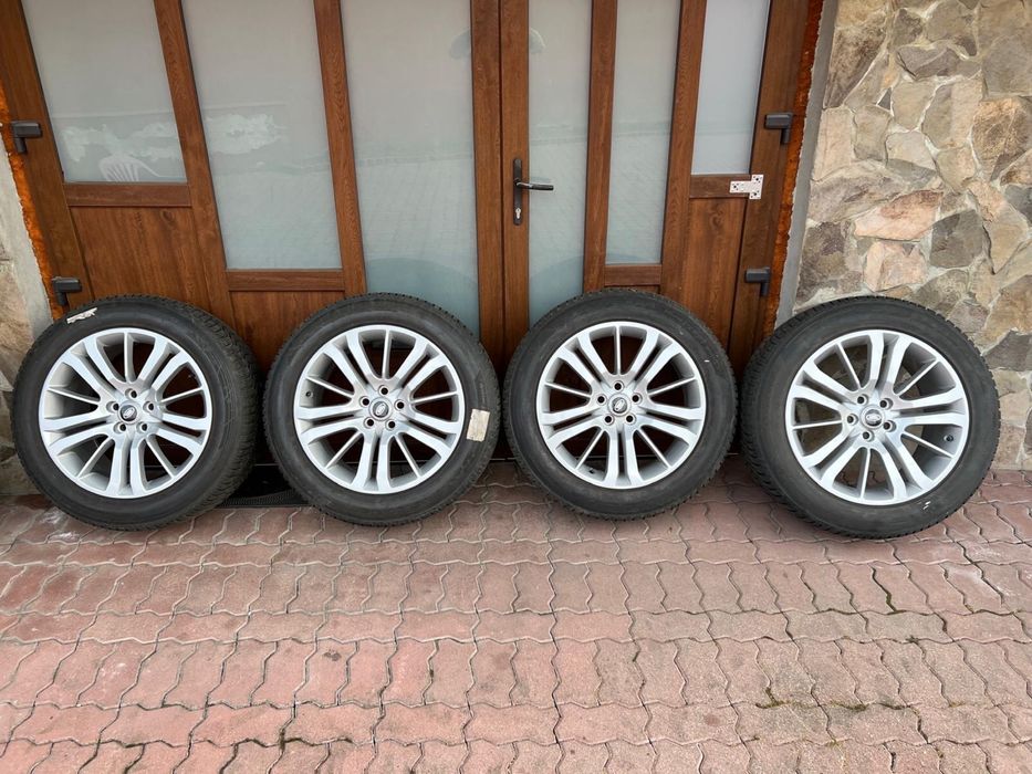 Jante Range Rover Sport / Anvelope iarna
