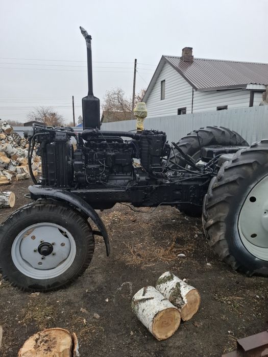 Продам мтз 80 1994 года