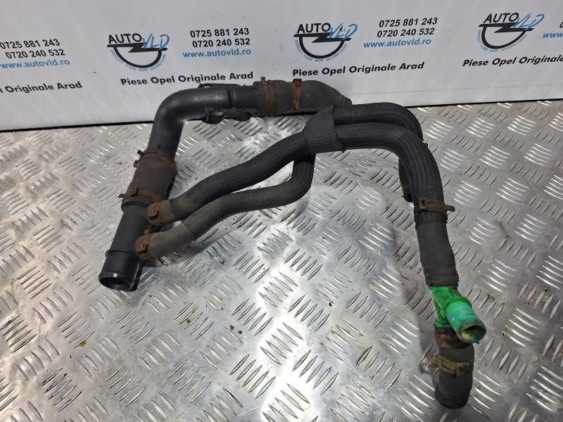Conducta furtun recirculare apa Renault Master 2.3 CDTI M9T-870