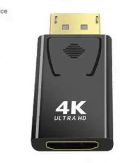 Адаптер DP to HDMI 4K/8К