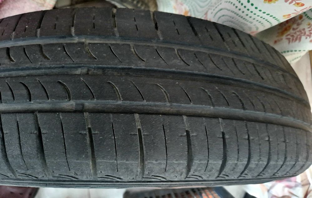 Балон Спарк Родной Hankook 155/70-R14.