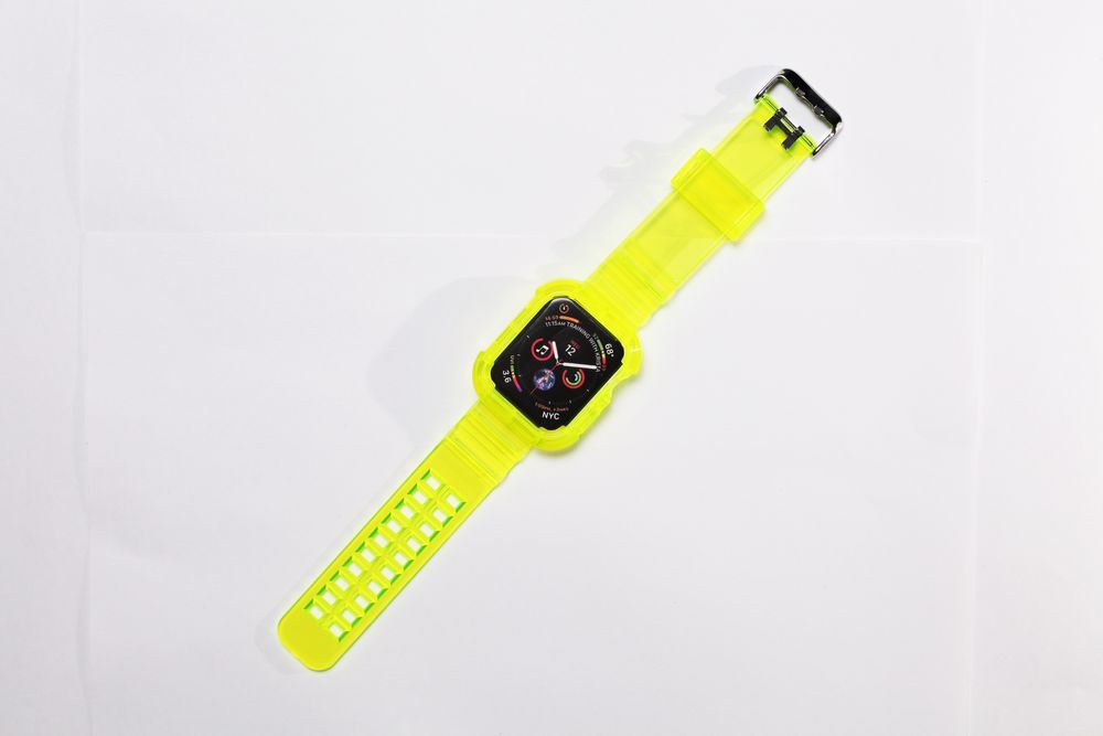 Новые цветные ремешки на Apple Watch(3-7 series,42mm,44mm,45mm)