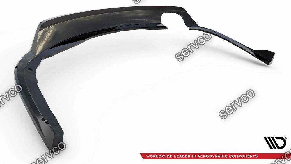 Prelungire bara spate Bmw Seria 4 F36 Gran Coupe M-Pack 2014-2017 v4