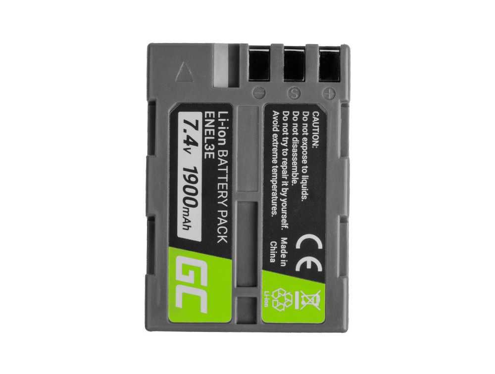 Батерия GreenCell EN-EL3e за Nikon
