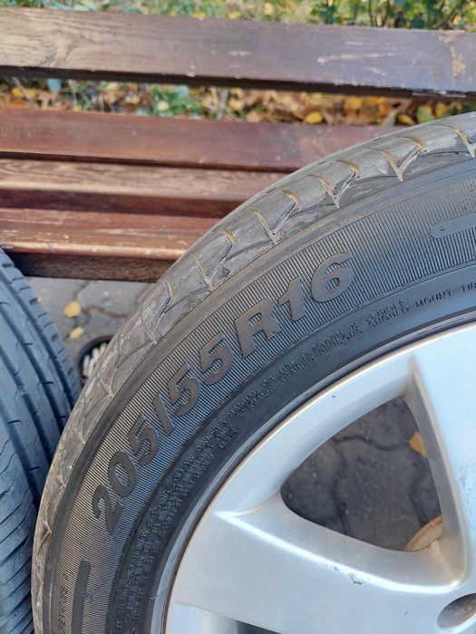 Джанти Peugeot 16"