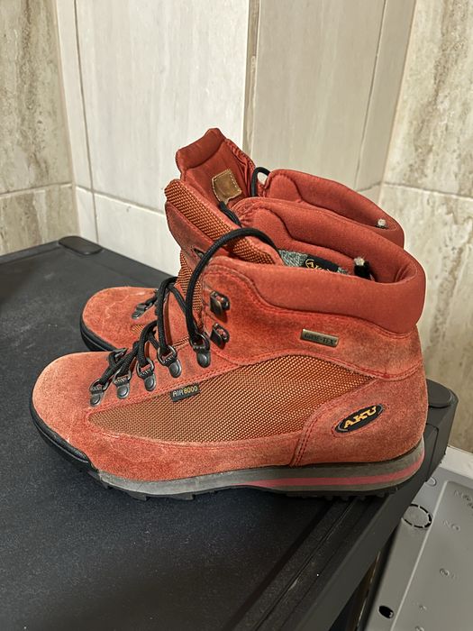 Bocanci munte Aku (engelbert strauss)