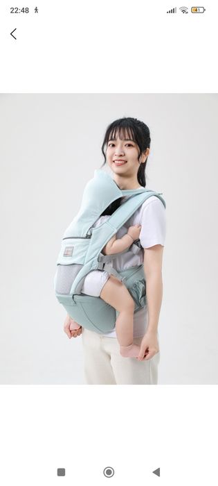 Рюкзак для переноски ребёнка