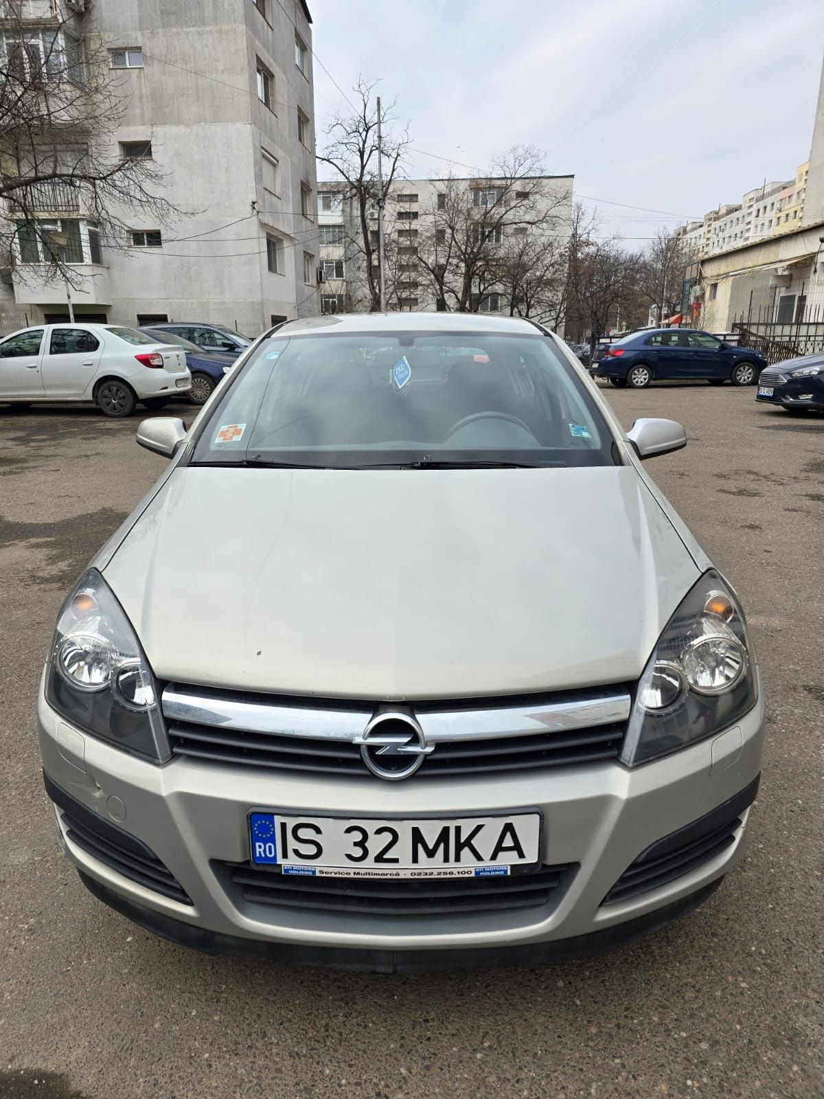 Opel Astra H 1.4 benzina