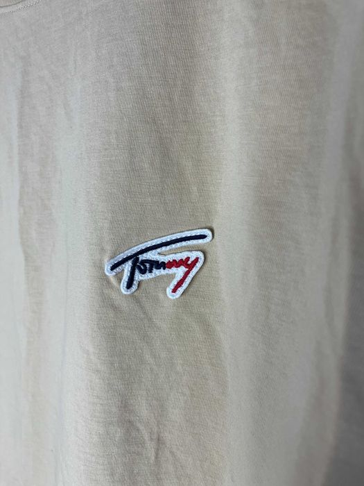 Tommy Regular Fit Logo T-Shirt Мъжка Тениска