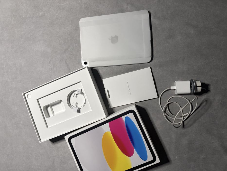 Ipad A16 почти новый