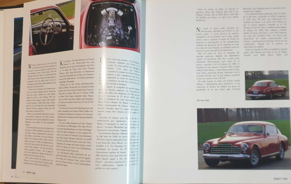 Ferrari голяма енциклопедия