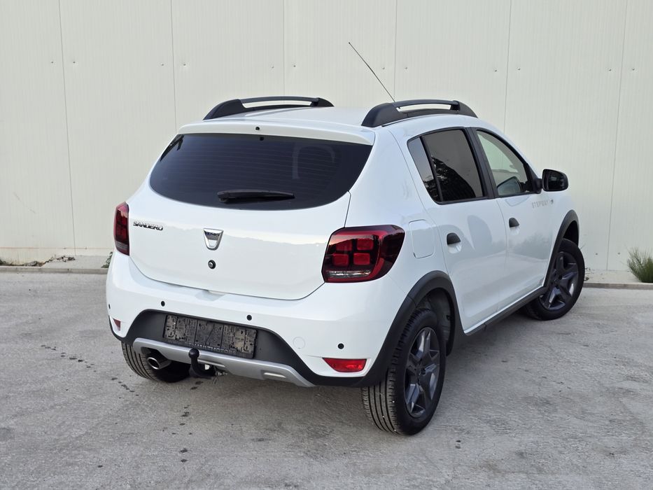 Dacia Sandero STEPWAY 2018 0.9 turbo 90 cp euro 6 FULL IMPECABIL
