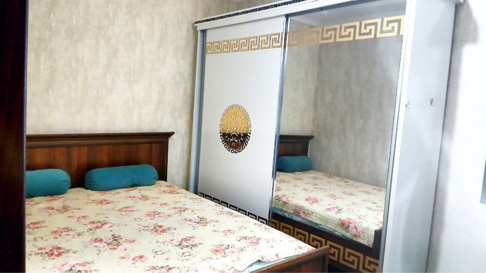 Мархабо. Сдаётся 2х комнатная квартира в Новостройке. EVOS кафе