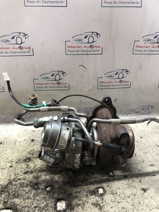 turbina opel astra k 1.6 motorina 2018