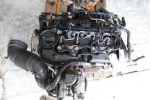 Motor 2.0TDI BlueM*CFFB*CuAnexe140Cp2010Eu5 VwPassatTiguanA3Q3*98000km
