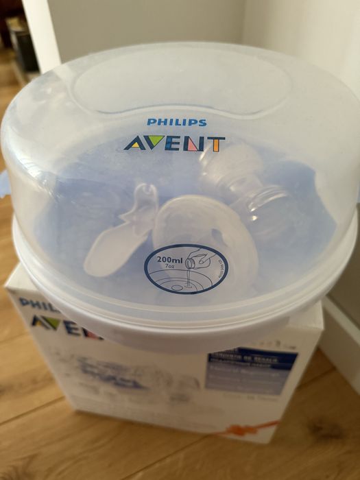 Стерилизатор Philips Avent за микровълнова
