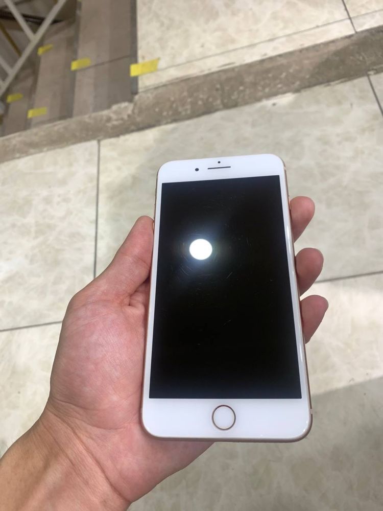Iphone 8 plus 256gb ideal