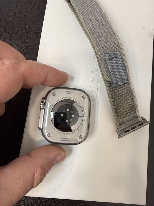 Vand apple watch ultra 2