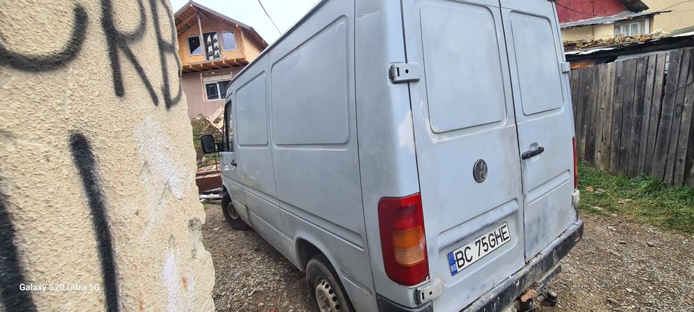 Vw lt289 duba 3.5 tone stare foarte bună
