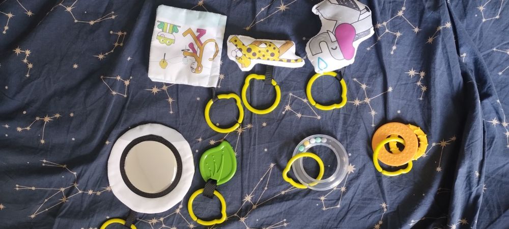 Активна гимнастика kinder craft