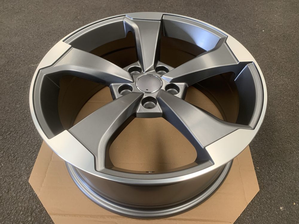 Джанти за Ауди 18 А3 А4 А5 А6 А7 С лайн Audi rotor S line S6 RS4 S8 VW