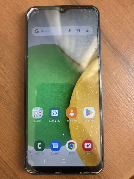 Samsung A03 core