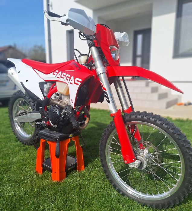 Gasgas EC350F enduro - Inmatriculat (ktm 350 exc-f)