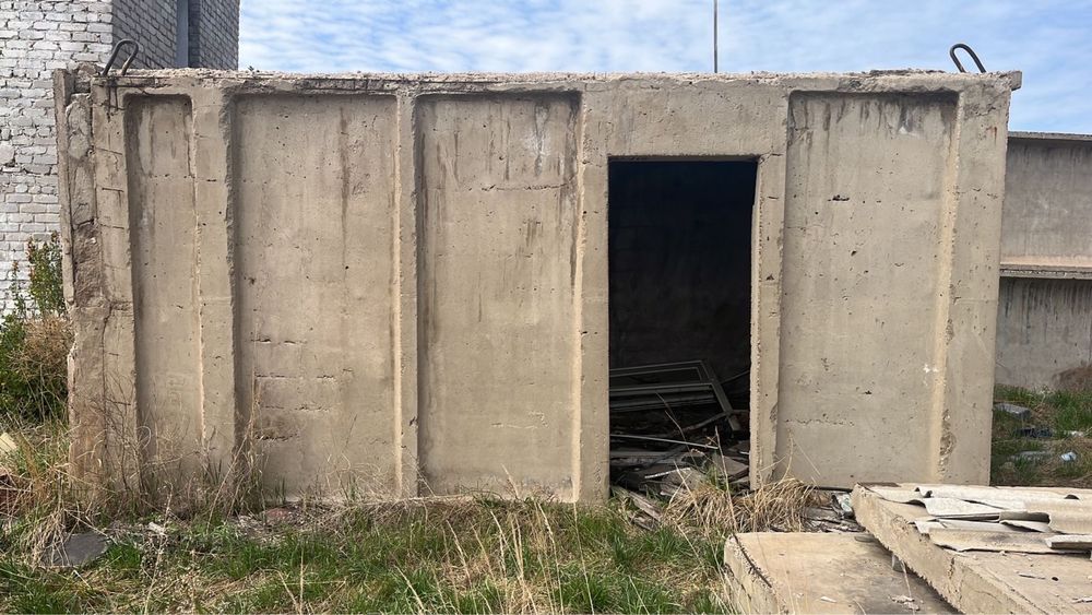 Продам блок комнаты