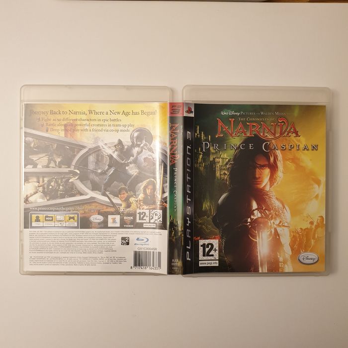 The Chronicles Of Narnia Prince Caspian PS3/Playstation 3