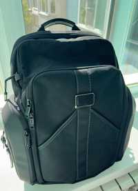 Tumi Black рюкзак с отсеком под планшет и ноутбук