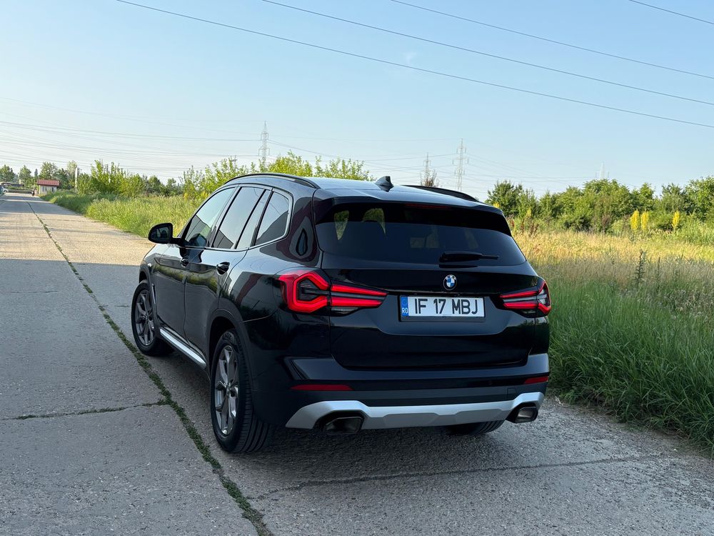Bmw x3 g01 2.0 Diesel xDrive