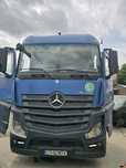 Vând Mercedes actros mp4 1845 e 6