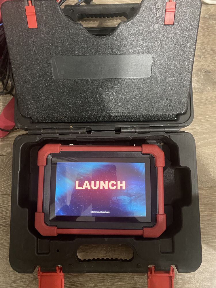 Launch max bt919 в идеале
