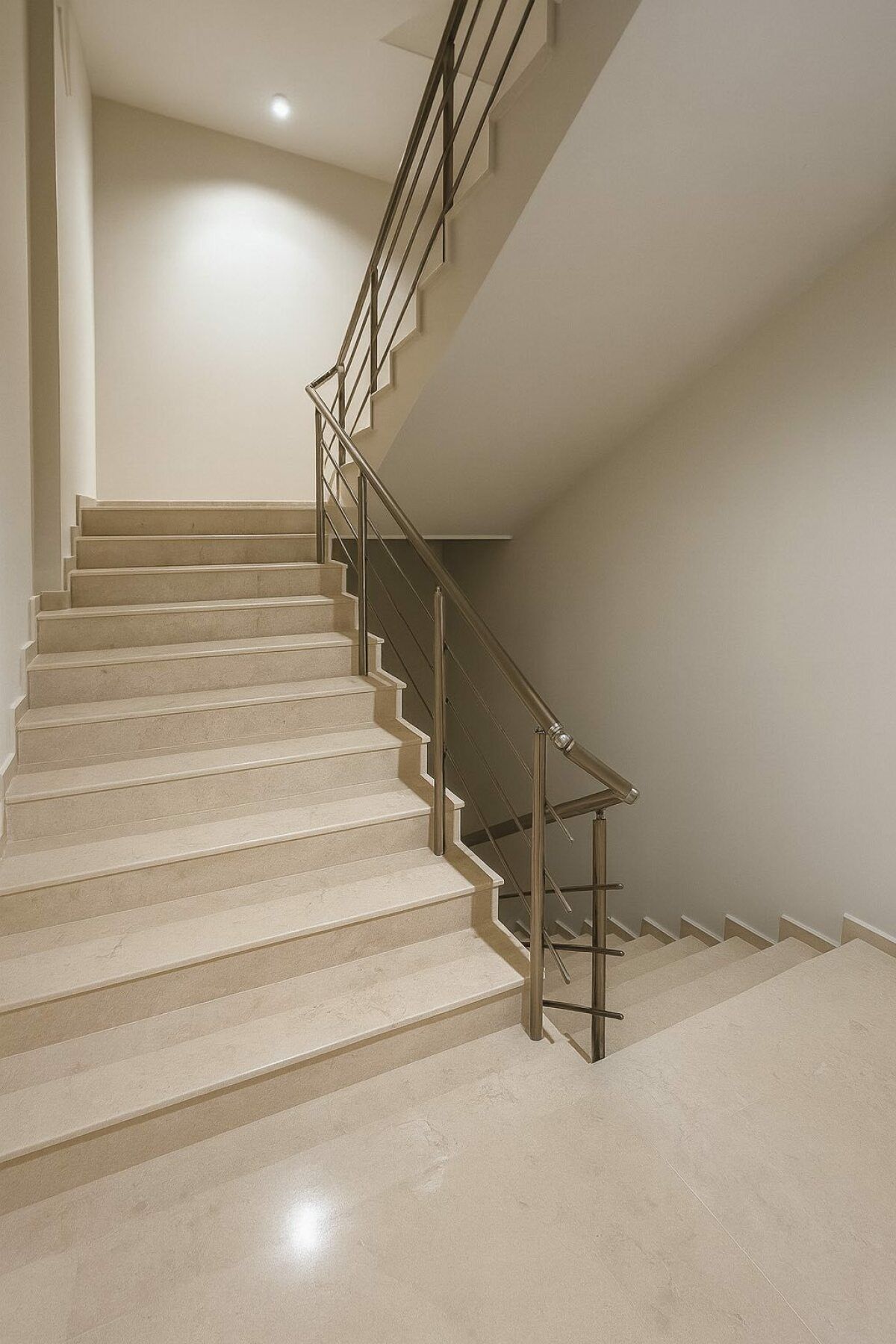 Двустае апартамент до ключ в Chantrer Residence