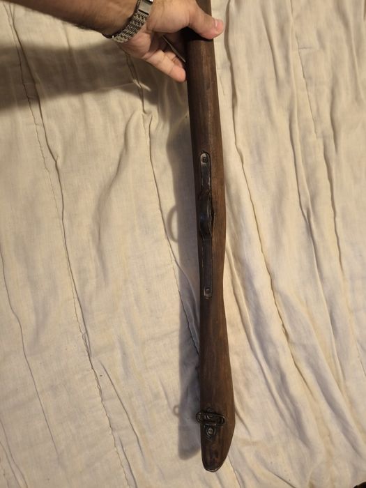 Части за пушка Бердан/Бердана, не карабина. Б 2, револвер